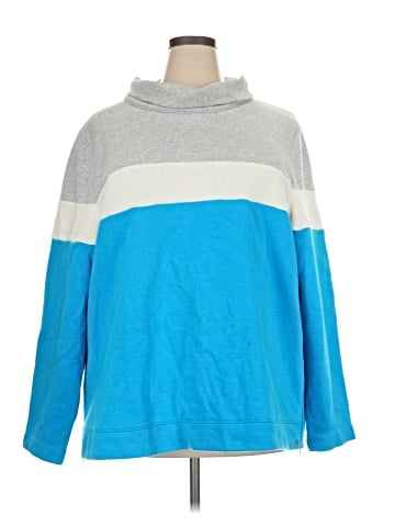T by Talbots Pullover Sweater (view 1)