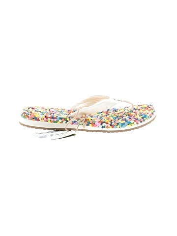 Sanuk Flip Flops (view 1)