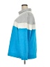 T by Talbots Color Block Blue Pullover Sweater Size 3X - photo 5