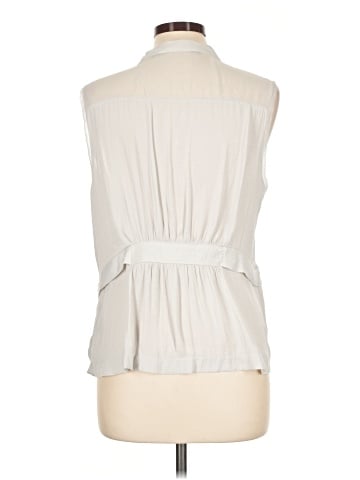 Simply Vera Vera Wang Sleeveless Blouse (view 2)