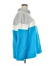 T by Talbots Color Block Blue Pullover Sweater Size 3X - photo 4