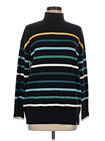T by Talbots Turtleneck Sweater (view 1)