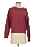 TRUTH BY REPUBLIC Solid Burgundy Pullover Sweater Size S - photo 1