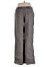 Marella 100% Linen Gray Tan Linen Pants Size 3X - photo 2