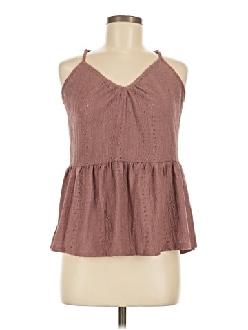 Maurices Sleeveless Blouse (view 1)