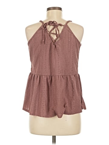 Maurices Sleeveless Blouse (view 2)