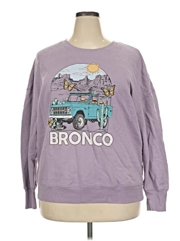 Ford Pullover Sweater (view 1)