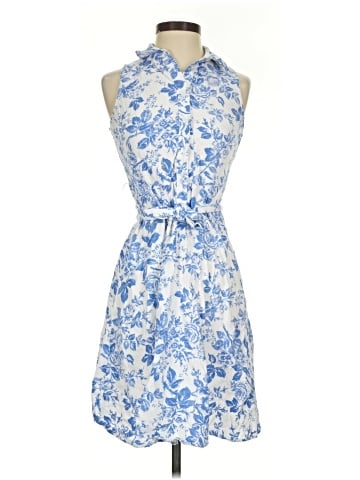 London Times Cocktail Dress (view 1)