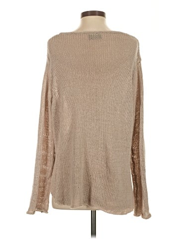 Wooden Ships Pullover Sweater (view 2)