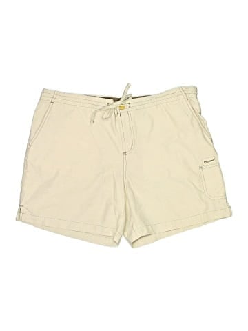 Columbia Khaki Shorts (view 1)