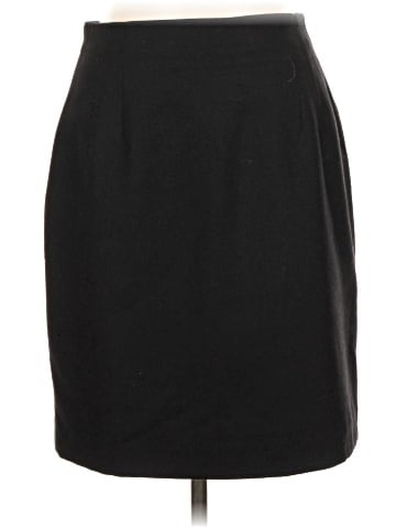 Giorgio Sant'Angelo Wool Skirt (view 1)