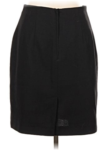 Giorgio Sant'Angelo Wool Skirt (view 2)