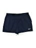 Nike 100% Polyester Blue Athletic Shorts Size XL - photo 1