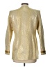 ASHRO Gold Blazer Size 10 - photo 2