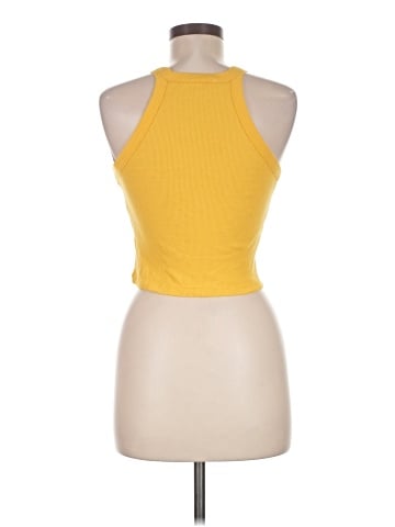 Lime Blue Tank Top (view 2)