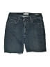 Levi's Blue Denim Shorts Size 12 - photo 1