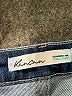 KANCAN JEANS Hearts Blue Jeans Size 29 waist - photo 7