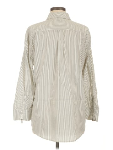 BCBGMAXAZRIA Long Sleeve Button-Down Shirt (view 2)