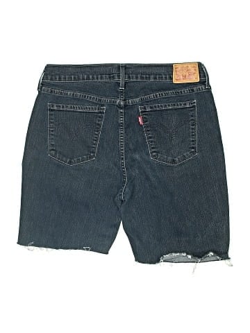 Levi's Denim Shorts (view 2)