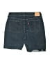 Levi's Blue Denim Shorts Size 12 - photo 2