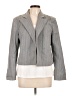 Worthington Stripes Gray Blazer Size L - photo 1