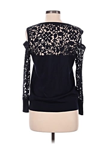 Saks Fifth Avenue Long Sleeve Top (view 2)