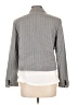 Worthington Stripes Gray Blazer Size L - photo 2