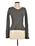 Aeropostale 100% Acrylic Gray Pullover Sweater Size M - photo 1