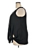 DKNYC 100% Polyester Black Sleeveless Blouse Size 3X (estimated) - photo 5