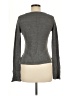Aeropostale 100% Acrylic Gray Pullover Sweater Size M - photo 2