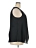 DKNYC 100% Polyester Black Sleeveless Blouse Size 3X (estimated) - photo 4