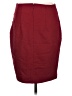 Express Red Burgundy Casual Skirt Size 8 - photo 2