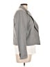 Worthington Stripes Gray Blazer Size L - photo 4