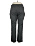 Lee Houndstooth Gray Dress Pants Size 16 (petite) - photo 2