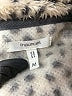 Maurices Animal Print Brown Pullover Sweater Size M - photo 7