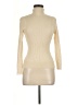 Unbranded Ivory Turtleneck Sweater Size M - photo 1
