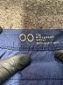 Primark 100% Cotton Chevron-herringbone Blue Shorts Size 00 - photo 3
