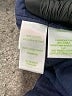 Primark 100% Cotton Chevron-herringbone Blue Shorts Size 00 - photo 5