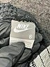 Nike Color Block Blue Track Pants Size 6 - photo 3