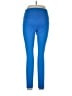Athleta Color Block Blue Active Pants Size L - photo 2