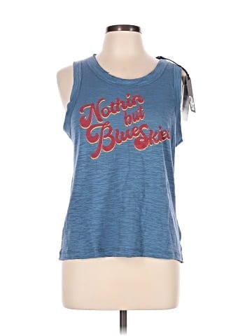 Chaser Sleeveless T-Shirt (view 1)