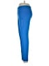 Athleta Color Block Blue Active Pants Size L - photo 5