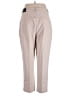 Express Solid Tan Casual Pants Size 14R - photo 2