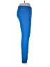 Athleta Color Block Blue Active Pants Size L - photo 4