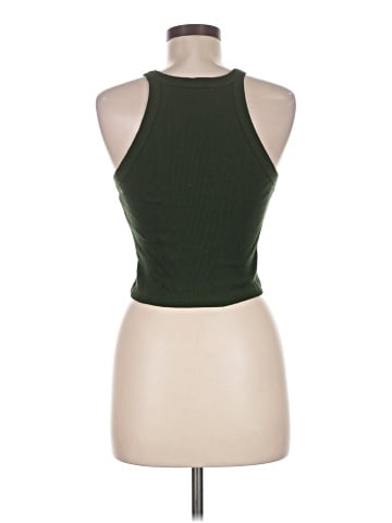 Lime Blue Tank Top (view 2)