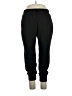 Danskin Solid Black Casual Pants Size XL - photo 1
