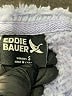 Eddie Bauer 100% Polyester Blue Pullover Sweater Size S - photo 7