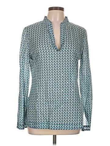 Tory Burch Long Sleeve Blouse (view 1)