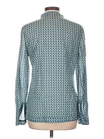 Tory Burch Long Sleeve Blouse (view 2)