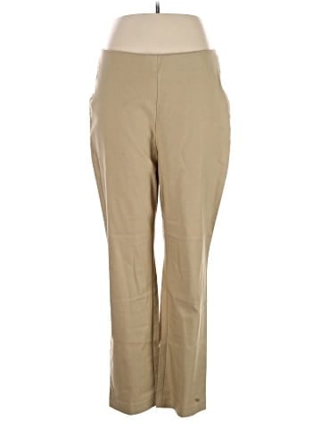 So Slimming by Chico's Casual Pants (view 1)